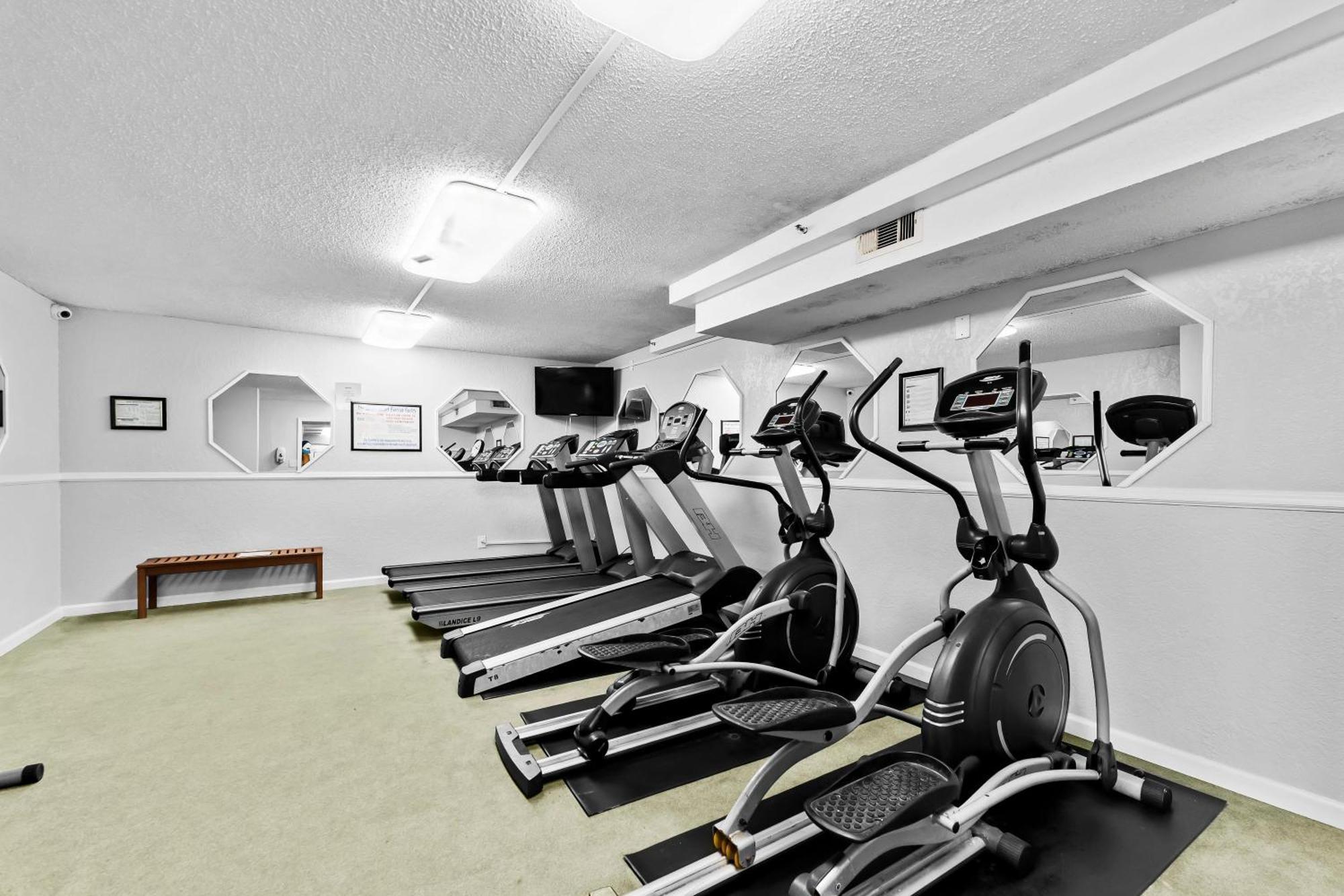 Appartamento The Summit 602 Panama City Beach Esterno foto