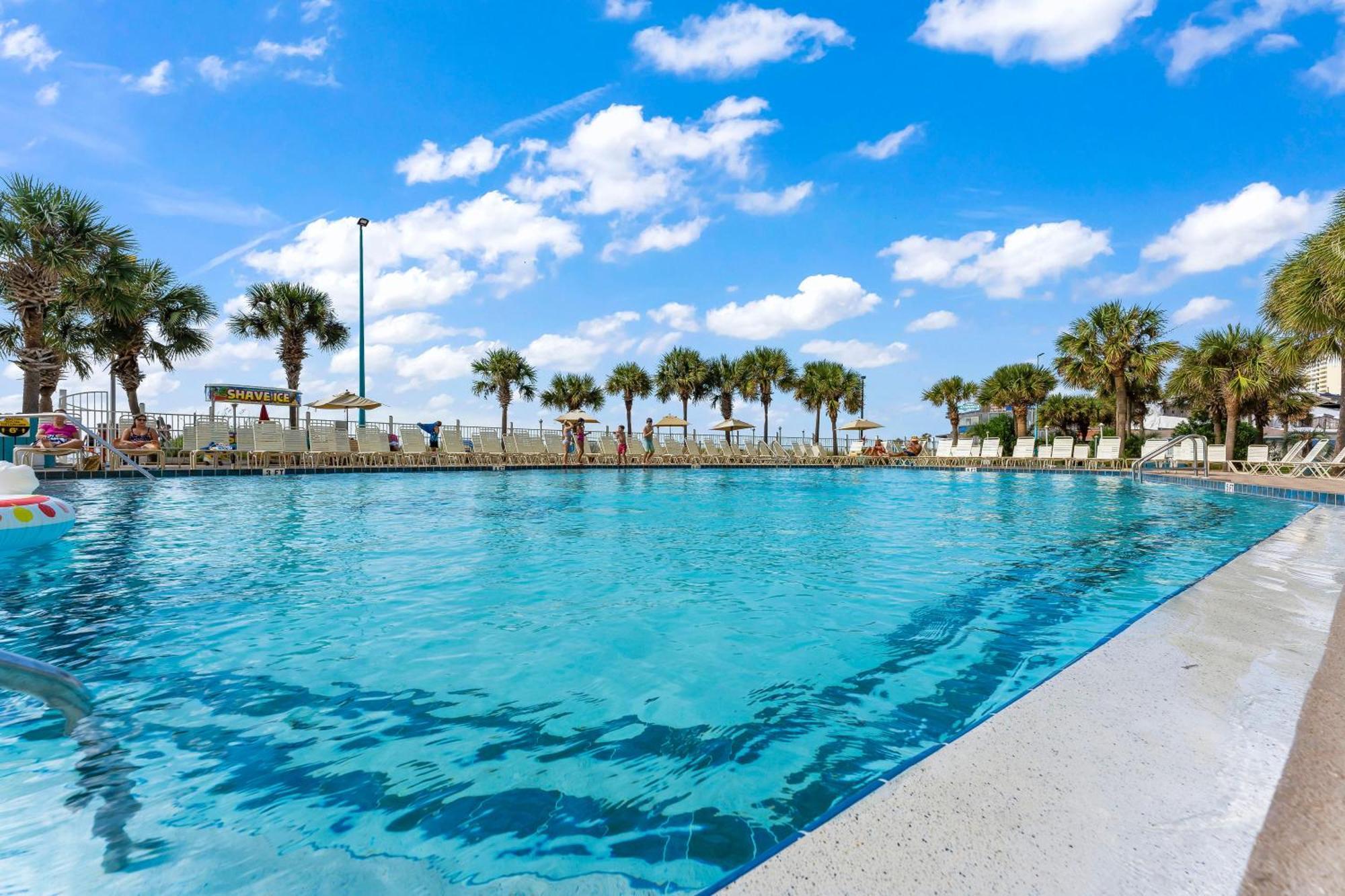 Appartamento The Summit 602 Panama City Beach Esterno foto