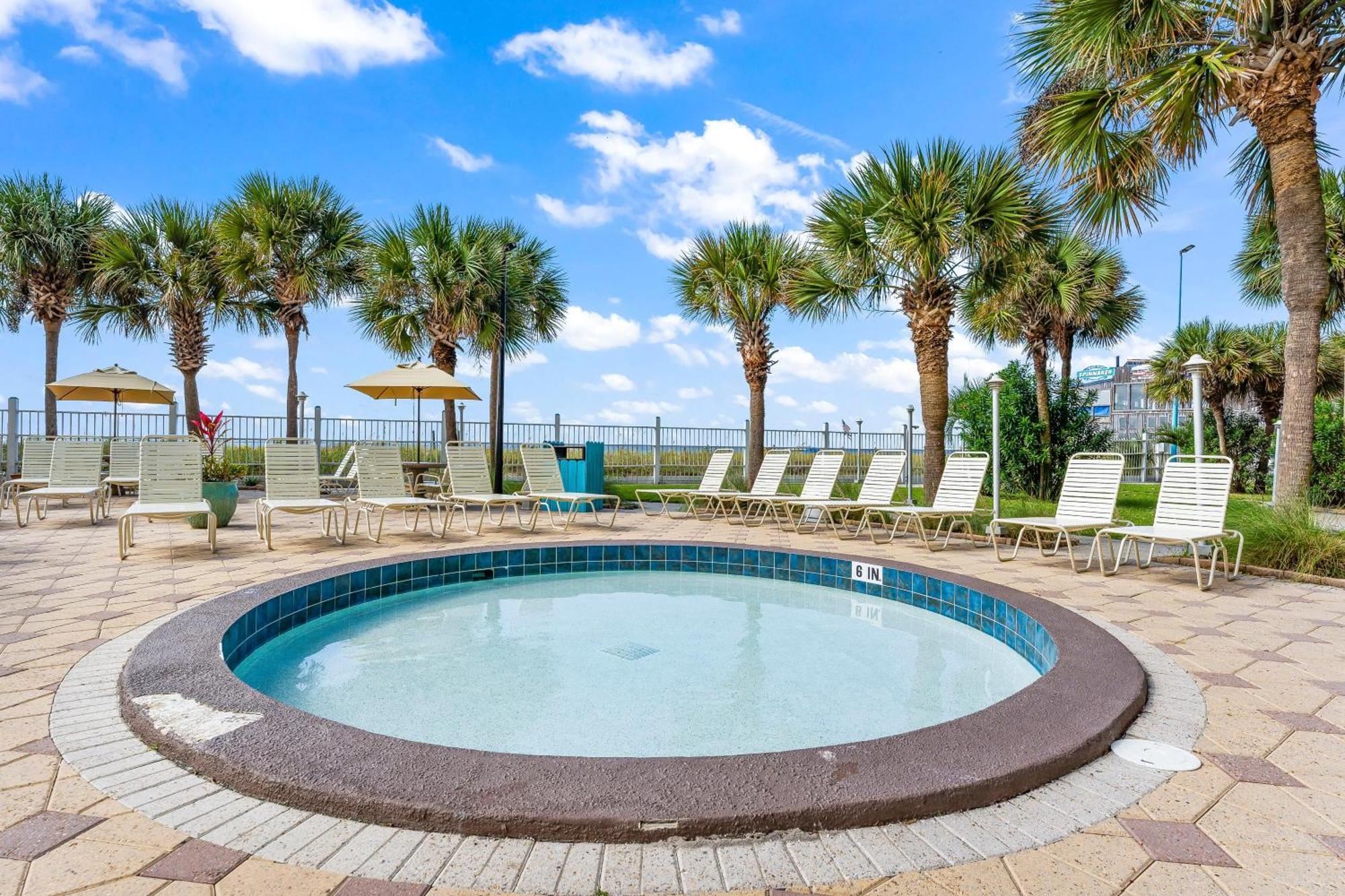 Appartamento The Summit 602 Panama City Beach Esterno foto