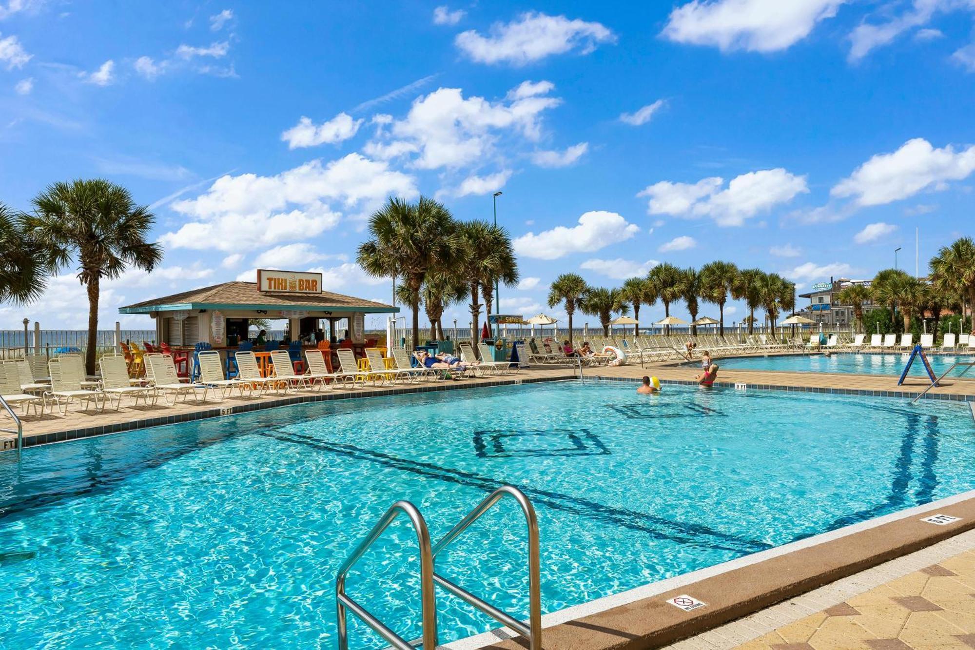 Appartamento The Summit 602 Panama City Beach Esterno foto