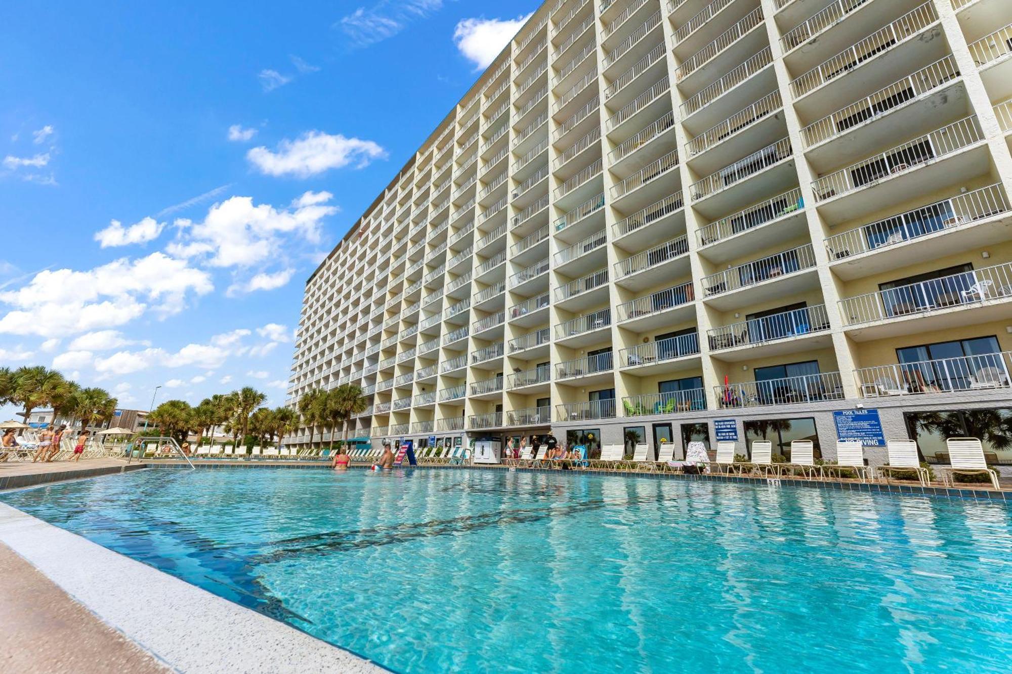Appartamento The Summit 602 Panama City Beach Esterno foto