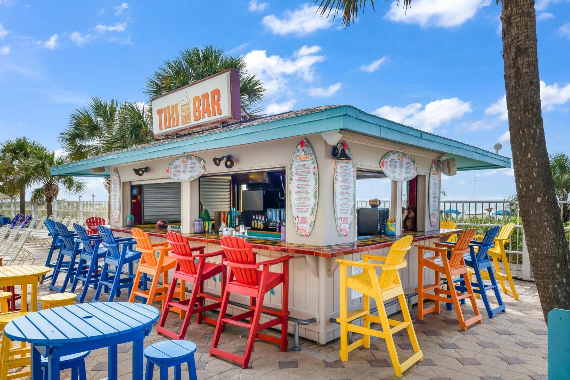 Appartamento The Summit 602 Panama City Beach Esterno foto