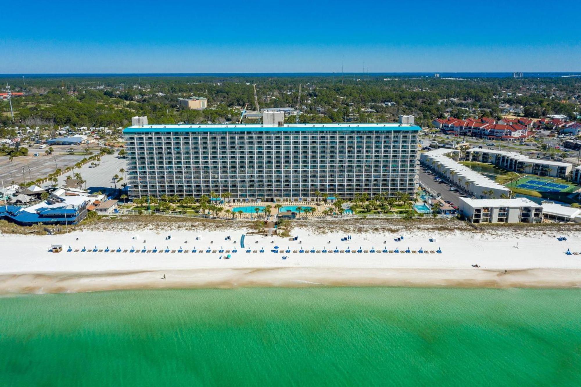 Appartamento The Summit 602 Panama City Beach Esterno foto