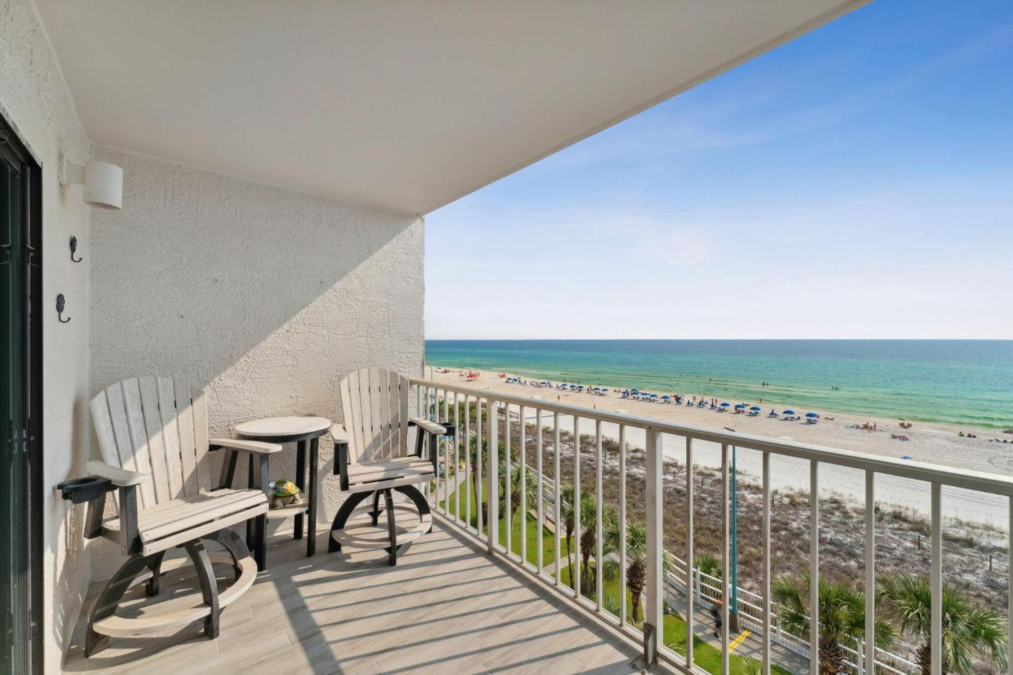 Appartamento The Summit 602 Panama City Beach Esterno foto
