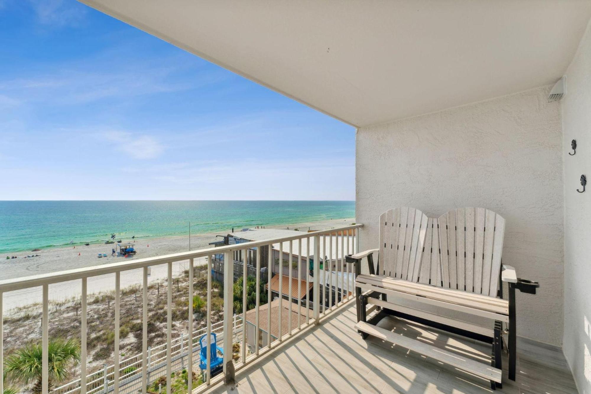 Appartamento The Summit 602 Panama City Beach Esterno foto